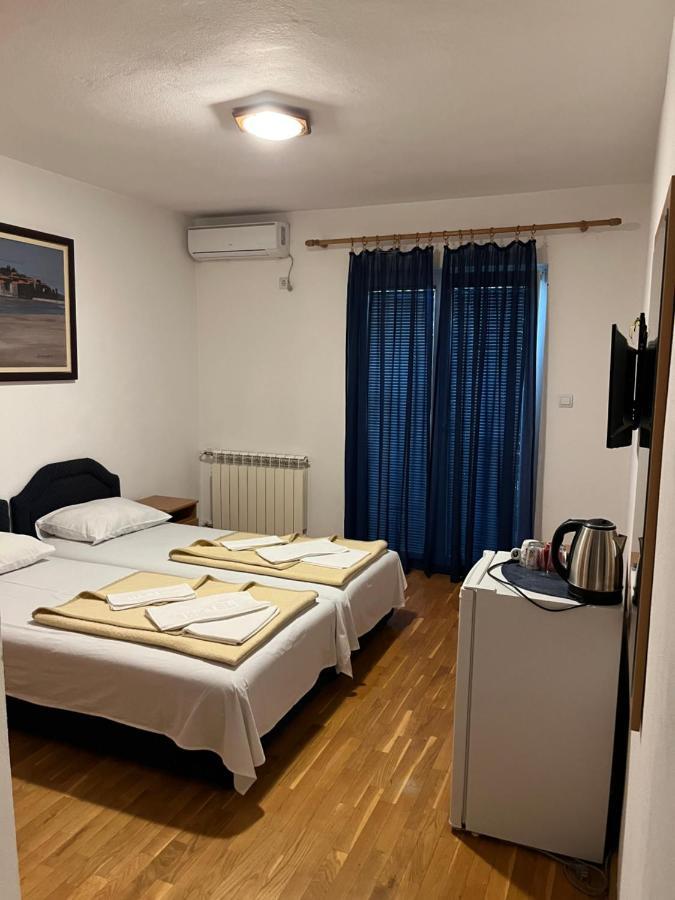 Apartmani Goran I Jelena Zec Budva Zewnętrze zdjęcie