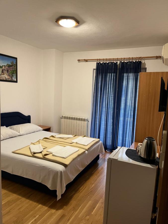 Apartmani Goran I Jelena Zec Budva Zewnętrze zdjęcie