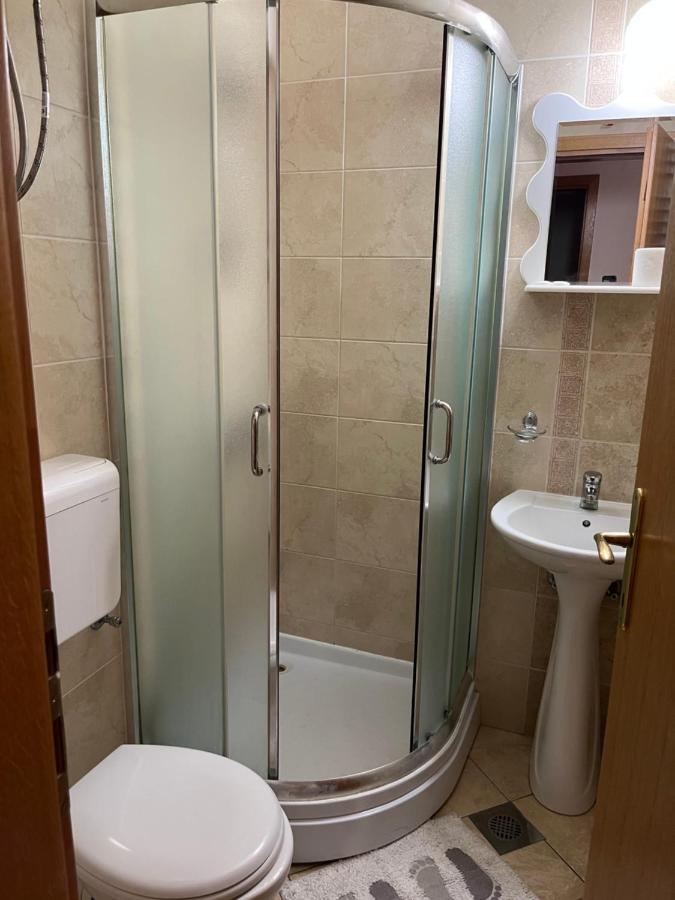 Apartmani Goran I Jelena Zec Budva Zewnętrze zdjęcie