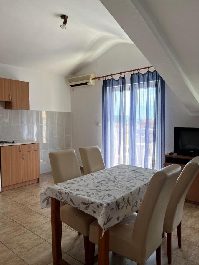 Apartmani Goran I Jelena Zec Budva Zewnętrze zdjęcie