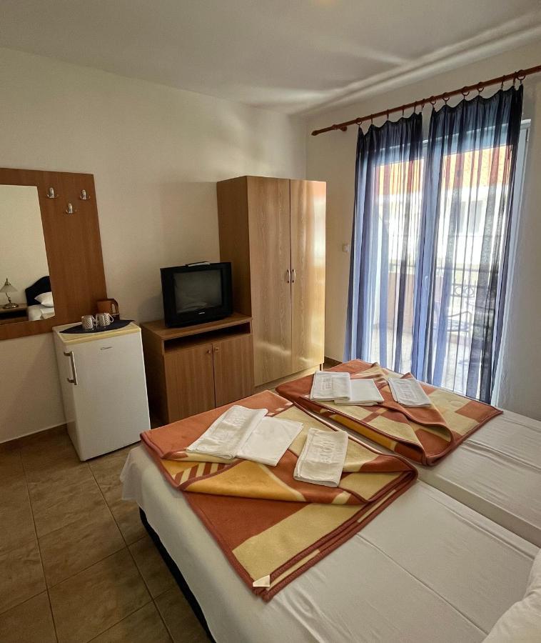 Apartmani Goran I Jelena Zec Budva Zewnętrze zdjęcie