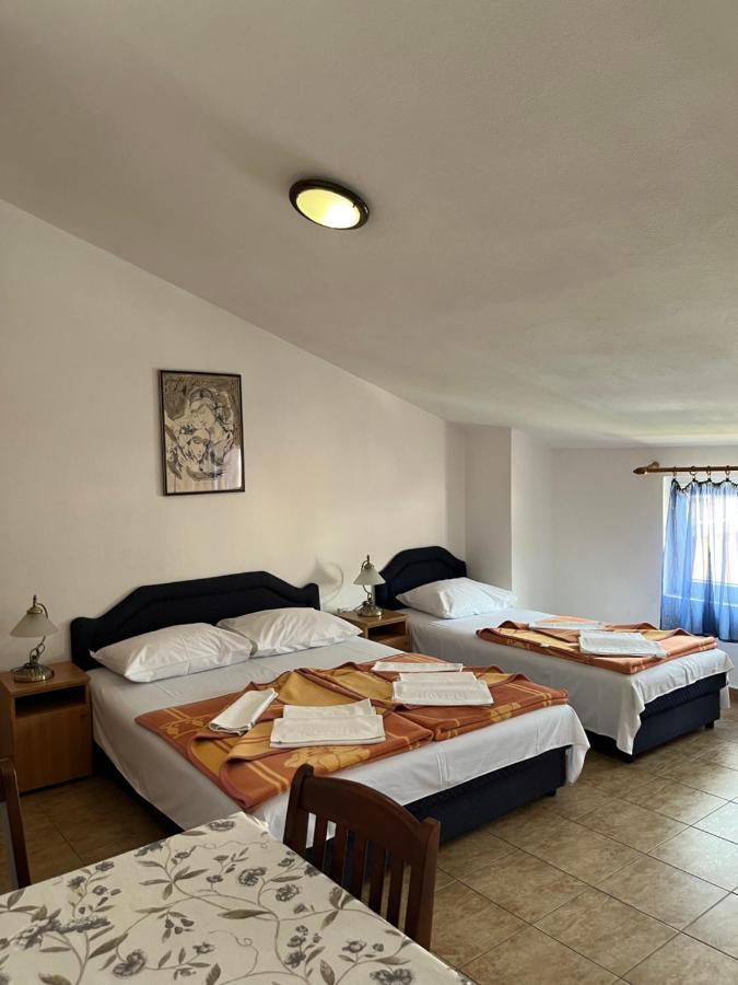 Apartmani Goran I Jelena Zec Budva Zewnętrze zdjęcie