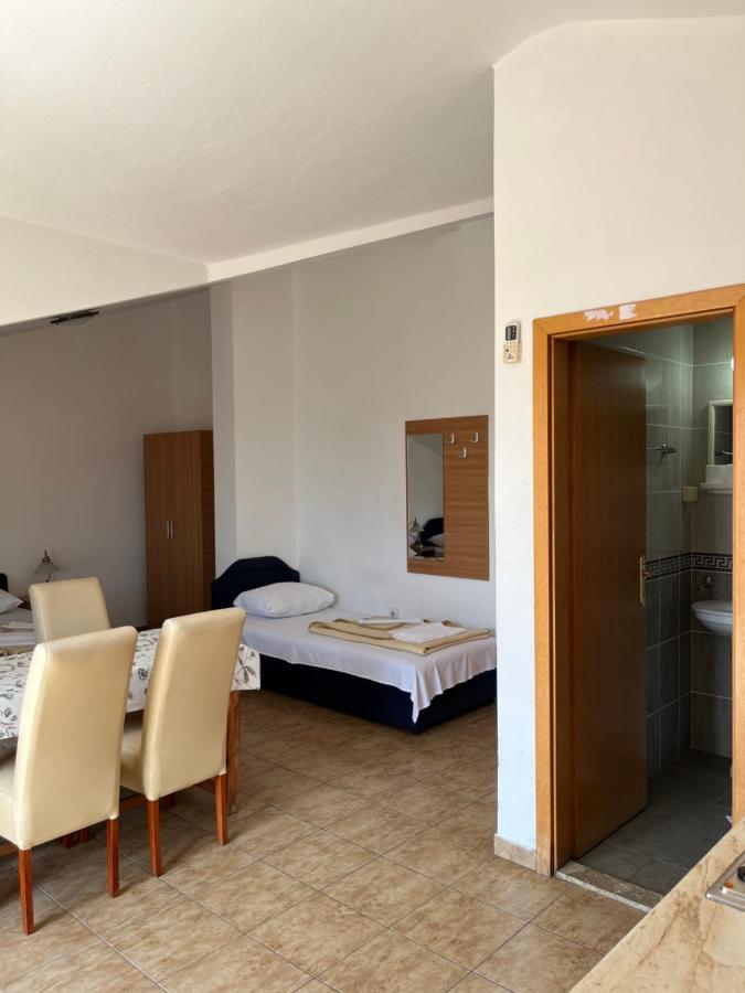 Apartmani Goran I Jelena Zec Budva Zewnętrze zdjęcie