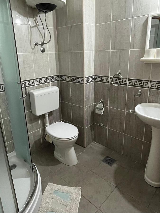 Apartmani Goran I Jelena Zec Budva Zewnętrze zdjęcie