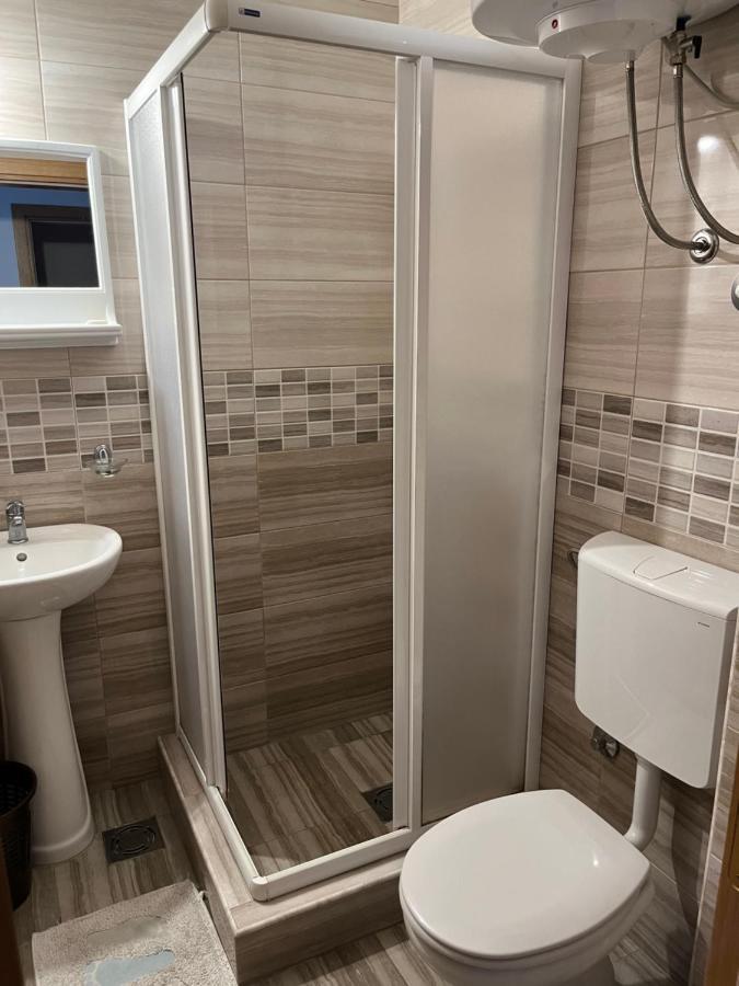 Apartmani Goran I Jelena Zec Budva Zewnętrze zdjęcie