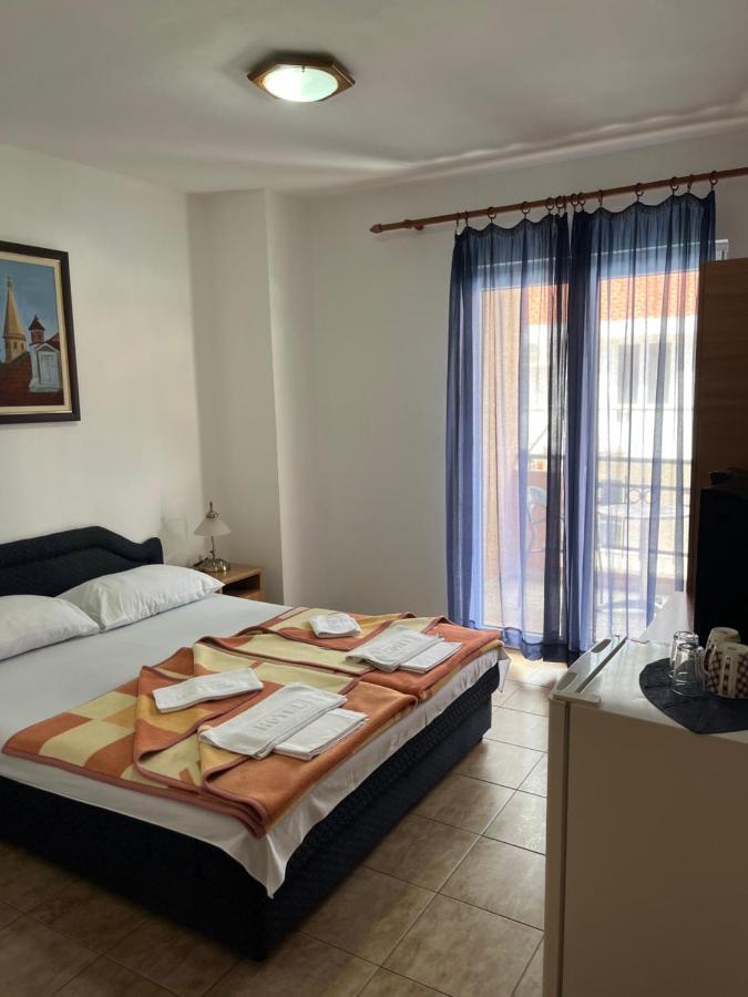 Apartmani Goran I Jelena Zec Budva Zewnętrze zdjęcie