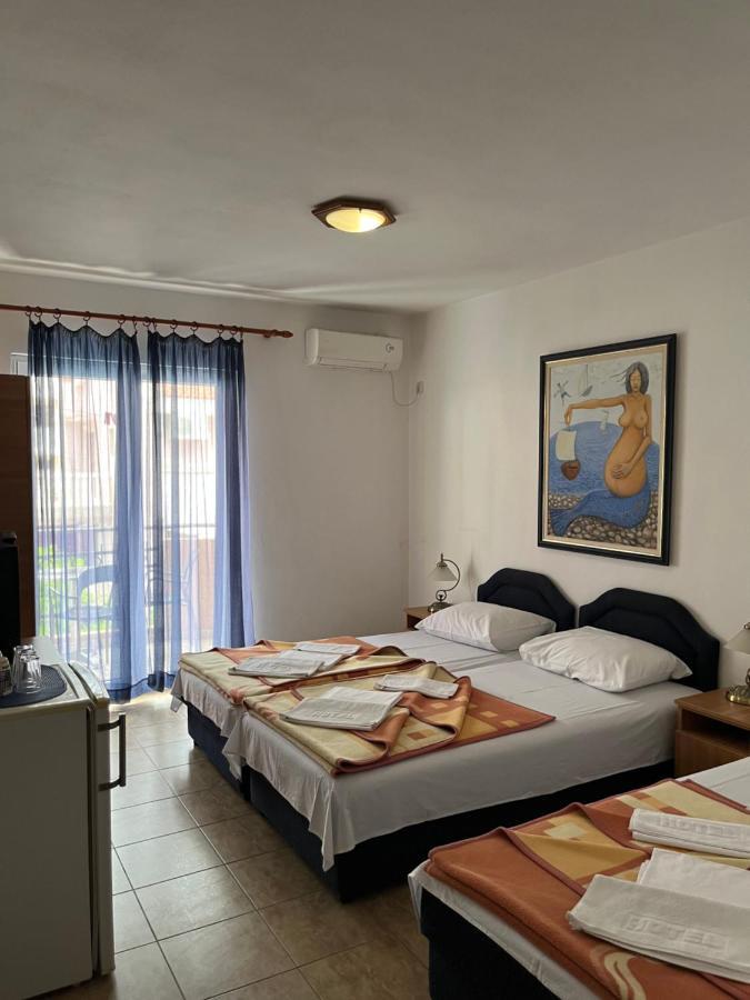 Apartmani Goran I Jelena Zec Budva Zewnętrze zdjęcie