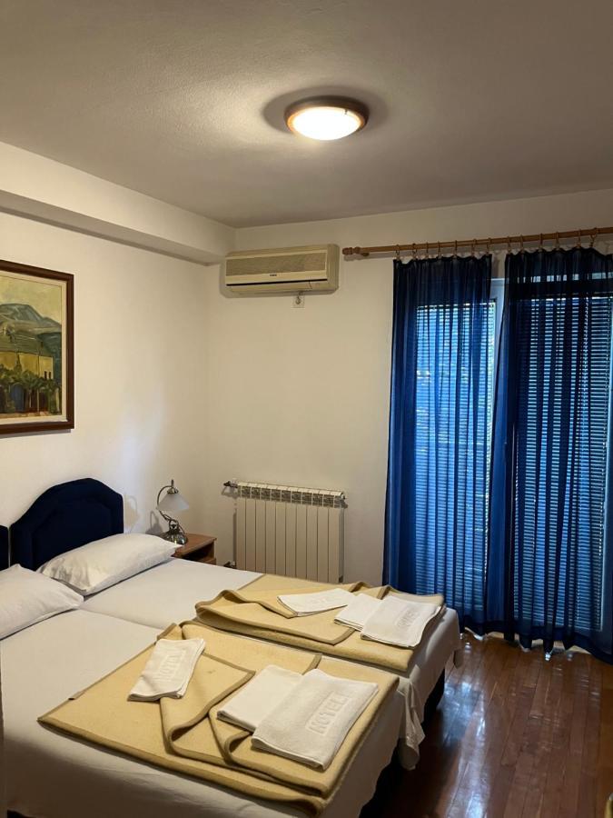 Apartmani Goran I Jelena Zec Budva Zewnętrze zdjęcie