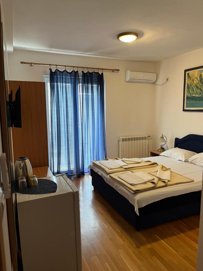 Apartmani Goran I Jelena Zec Budva Zewnętrze zdjęcie