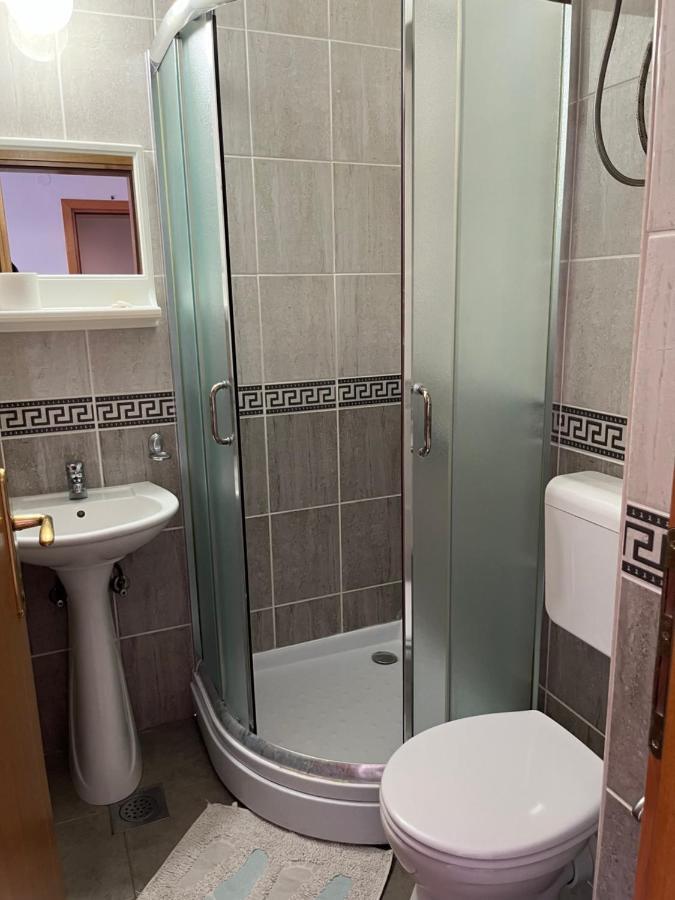 Apartmani Goran I Jelena Zec Budva Zewnętrze zdjęcie